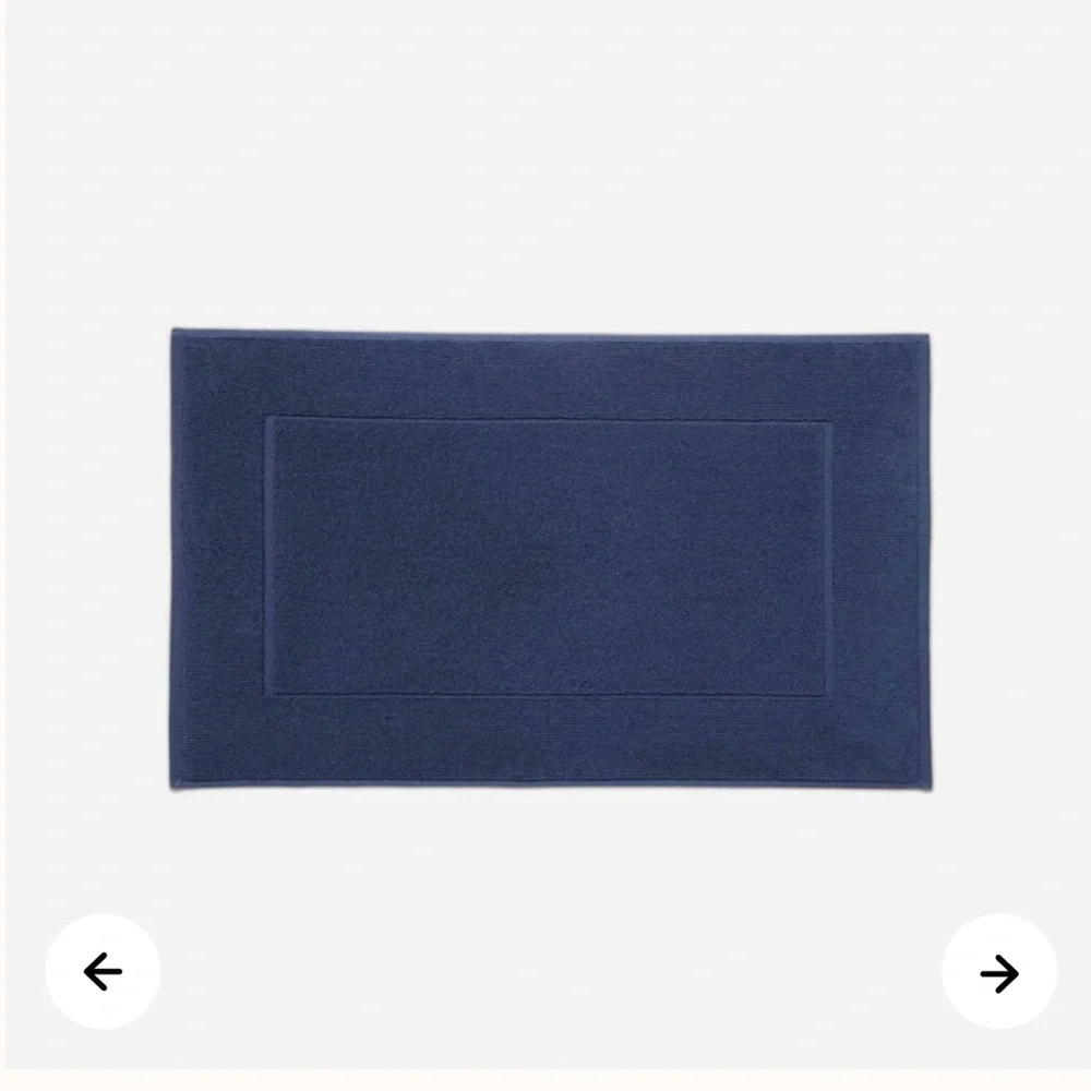 Bath Mat Includes 1 Bath Mat BM 24”X40”